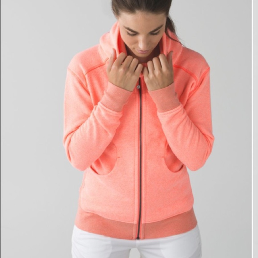 Lululemon On The Daily Hoodie *Cotton
